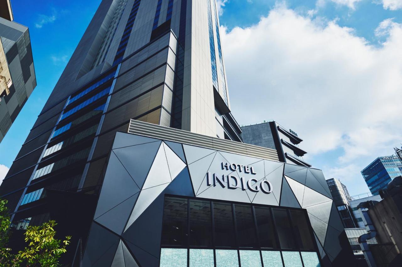 Hotel Indigo Tokyo Shibuya Exteriör bild