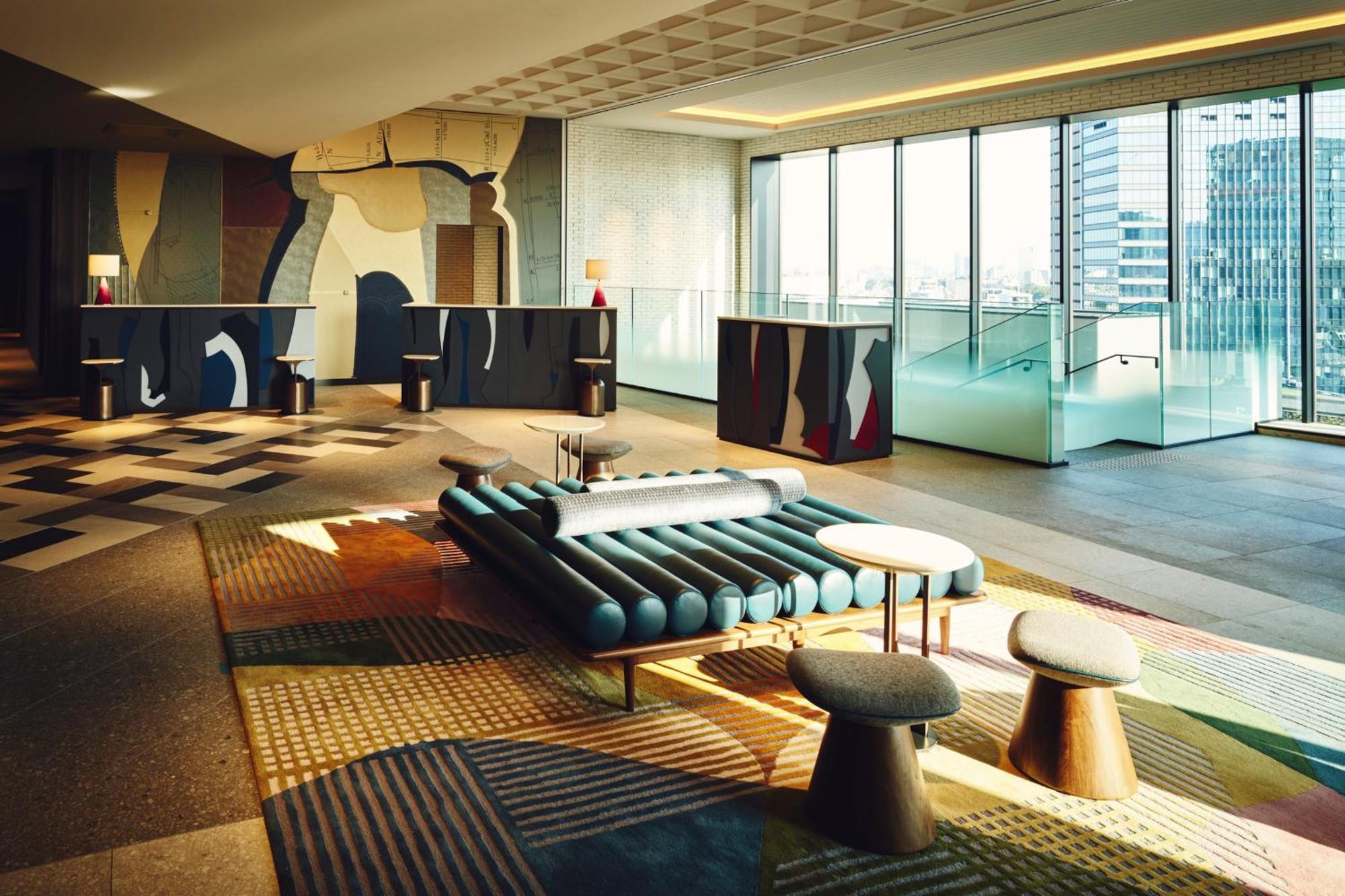 Hotel Indigo Tokyo Shibuya Exteriör bild