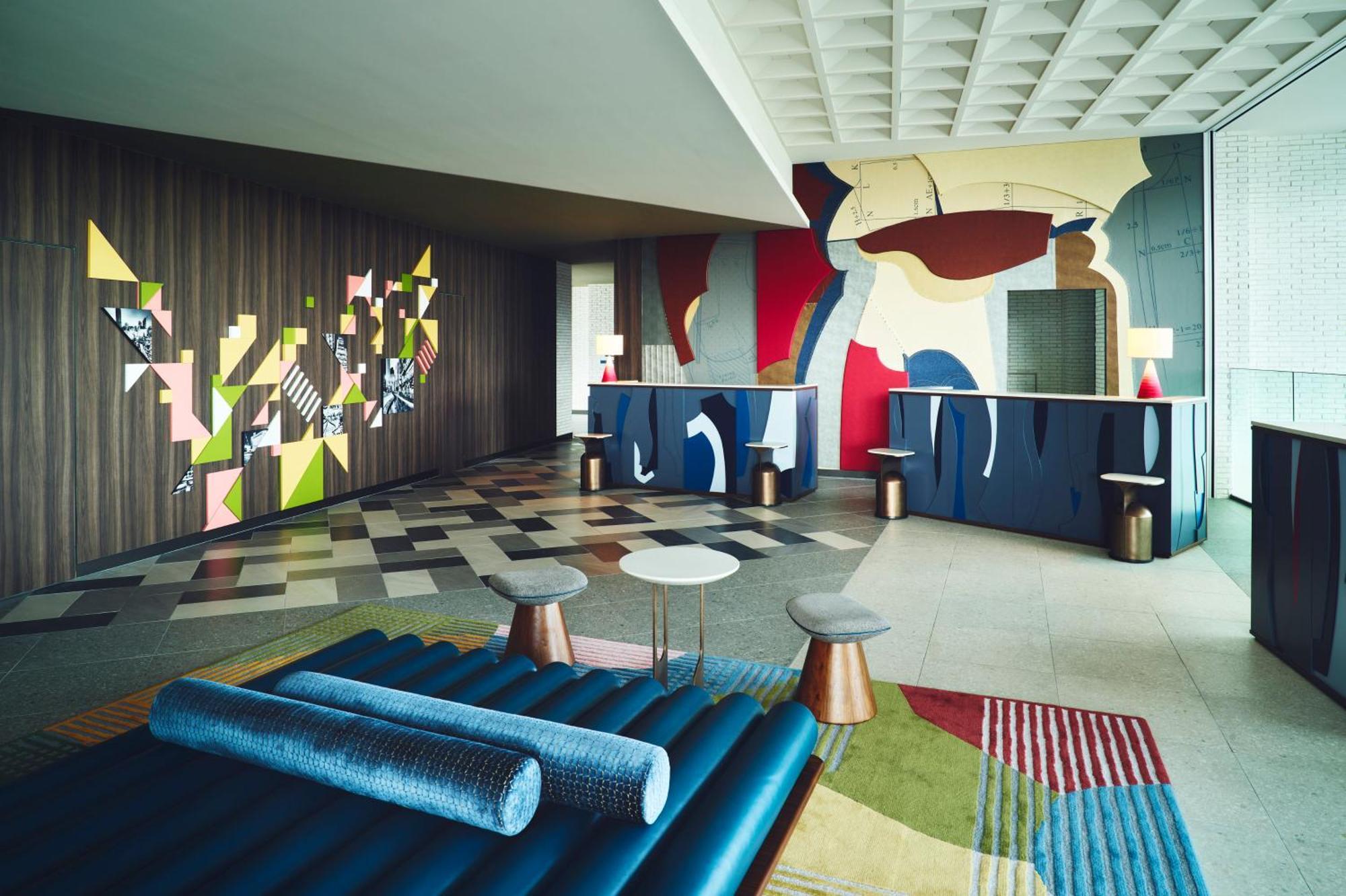 Hotel Indigo Tokyo Shibuya Exteriör bild