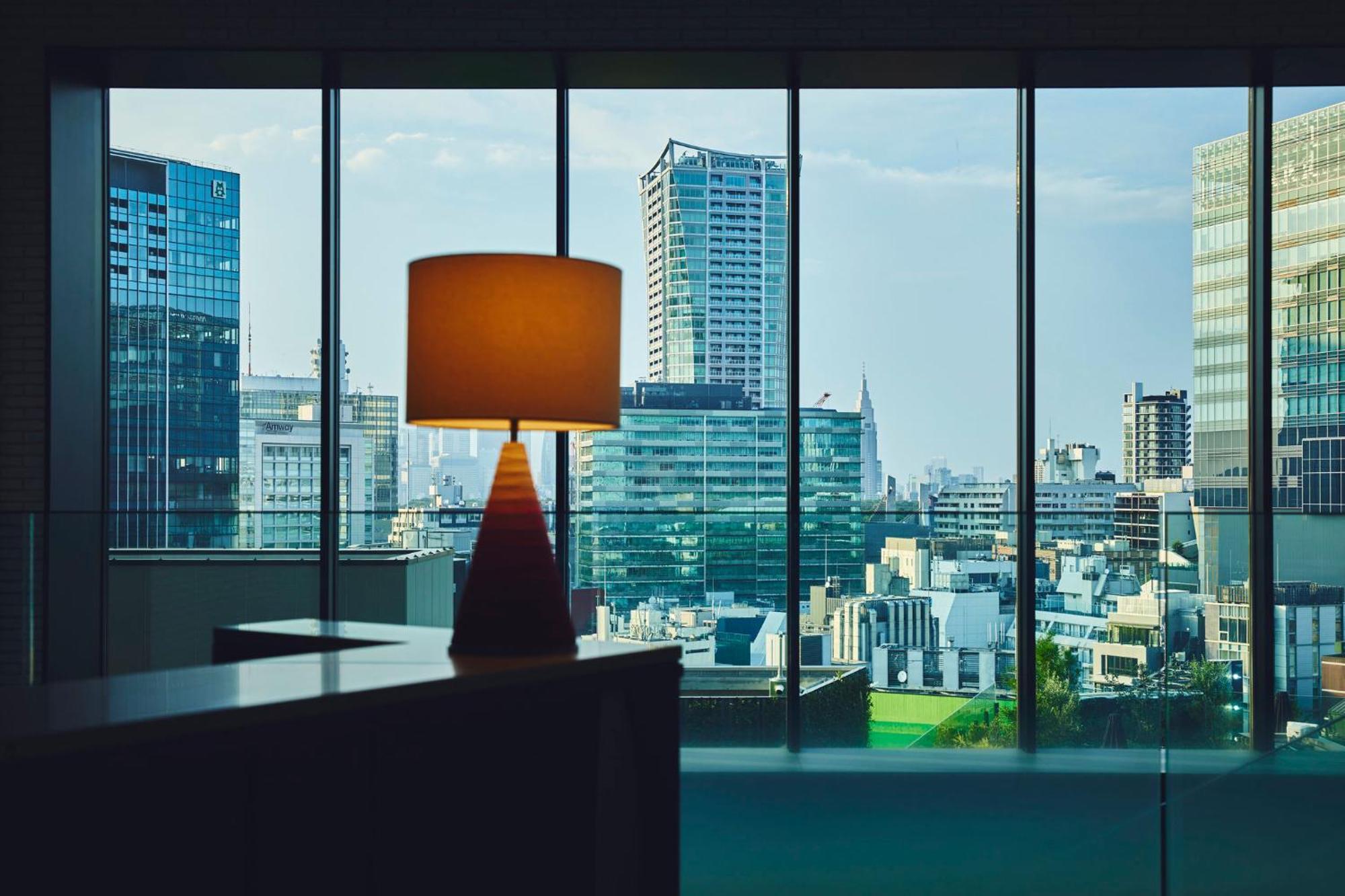 Hotel Indigo Tokyo Shibuya Exteriör bild