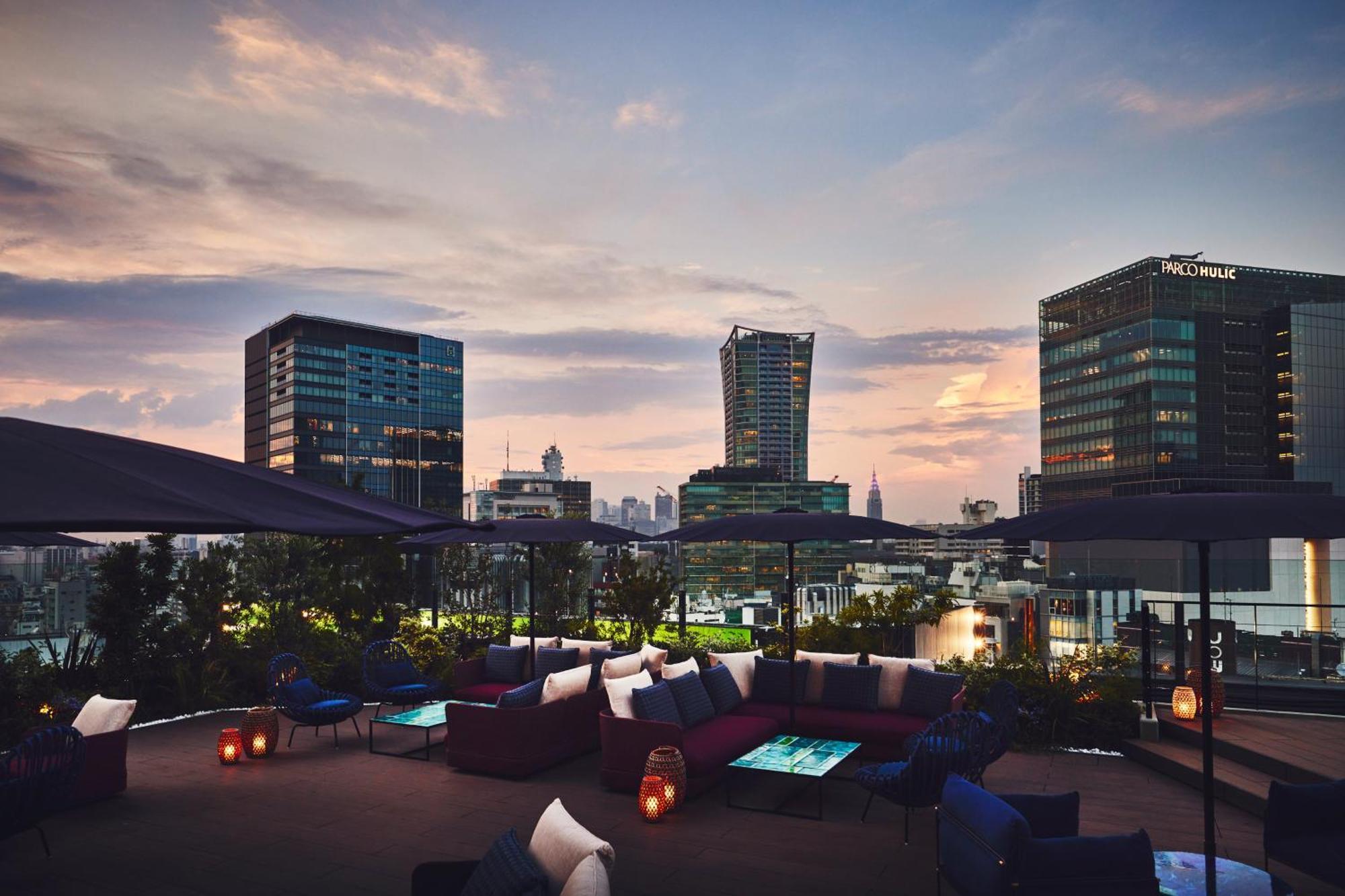 Hotel Indigo Tokyo Shibuya Exteriör bild