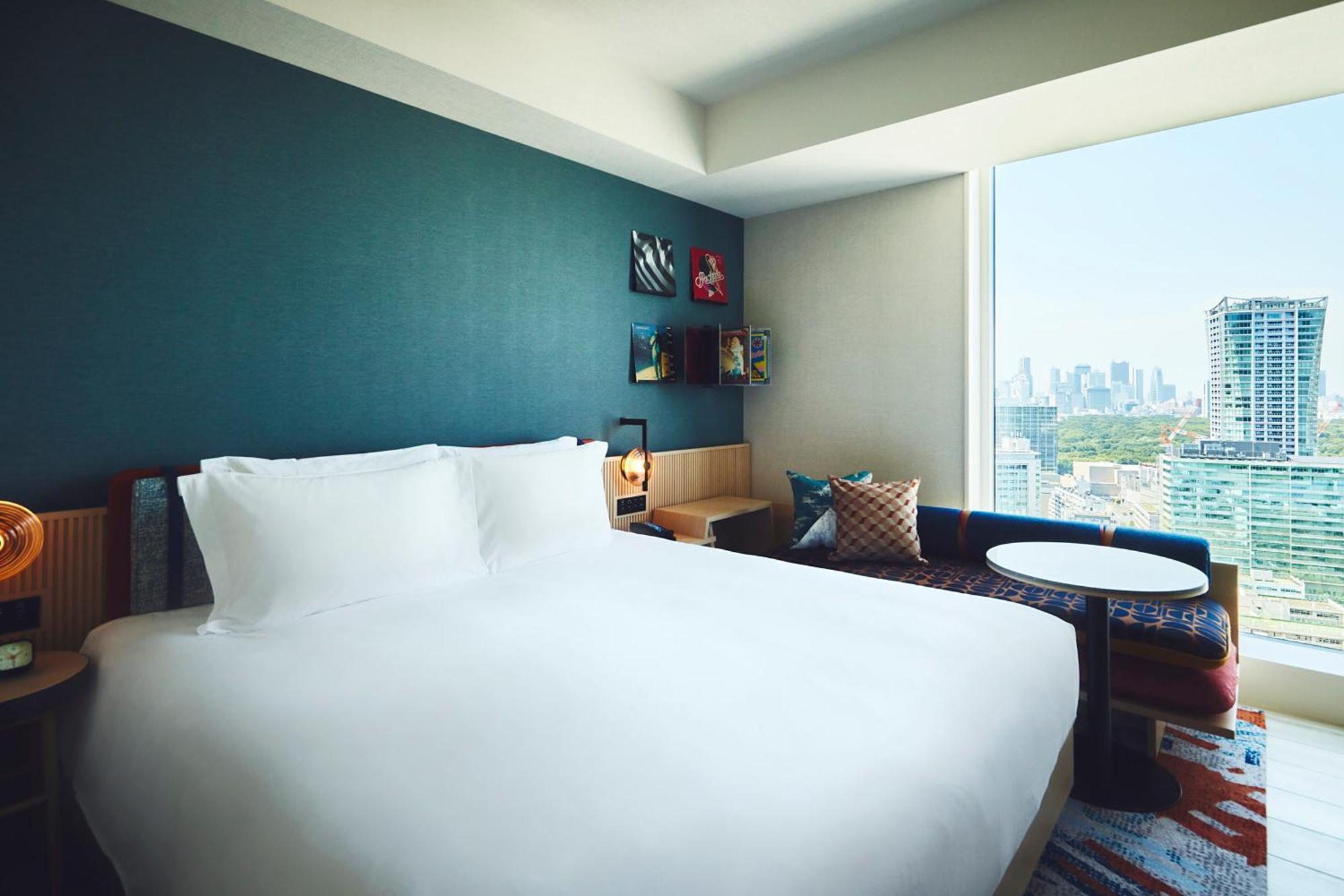 Hotel Indigo Tokyo Shibuya Exteriör bild